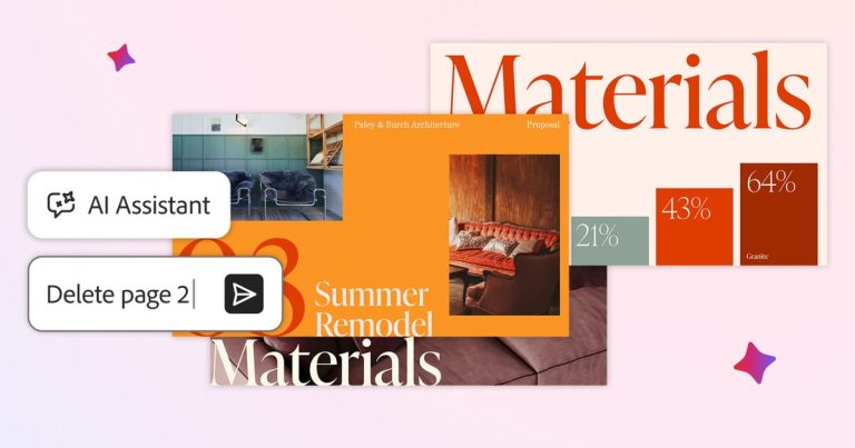 Adobe Acrobat now lets you edit PDFs by chatting with its AI Assistant Adobe Acrobat now lets you edit PDFs by chatting with its AI Assistant
