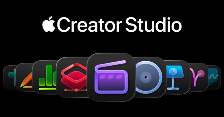 Apple's Creator Studio bundle is finally available and it sounds like a great deal