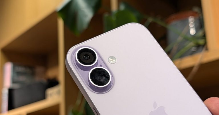 Apple is planning to use your iPhone’s camera to watch and fix your gait