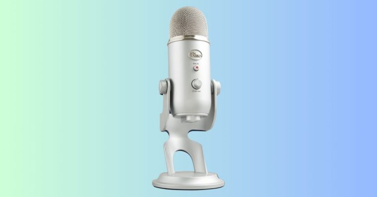 Blue Yeti USB mic drops to $84.97 in early streaming gear deal