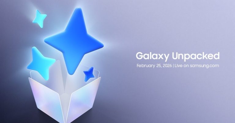 Samsung confirms Galaxy Unpacked 2026 for S26, hints at market release date