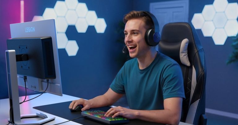 The rise of adaptive displays: How Lenovo is redefining productivity & play