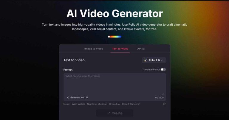 How to Use Pollo AI Video Generator: A Step-by-Step Guide