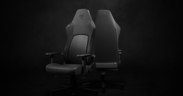 The Razer Iskur V2 gaming chair is $399.99 right now and your back will feel the difference