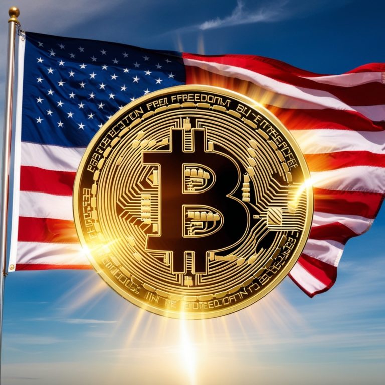 Trump Administration Eyes Massive Bitcoin Accumulation, Says Executive Director Nik