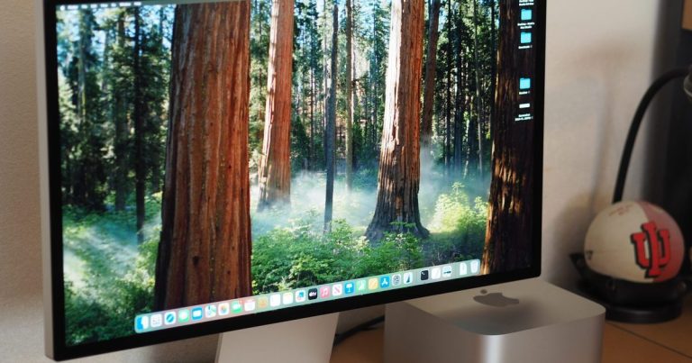 Your wait for a refreshed Apple Studio Display may be nearly over Your wait for a refreshed Apple Studio Display may be nearly over