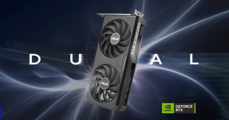 Asus is now offering the Nvidia GeForce RTX 5060 in two new flavors