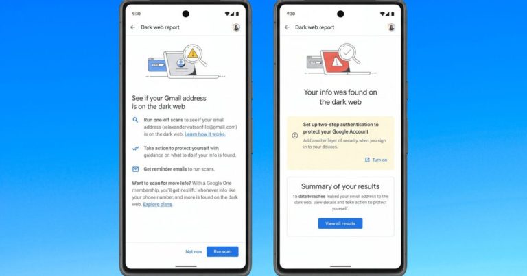 Google is ending your data leak alerts, how to stay protected next