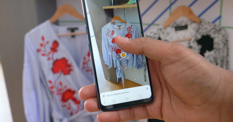 Google Lens is becoming part of Chrome’s native AI interface