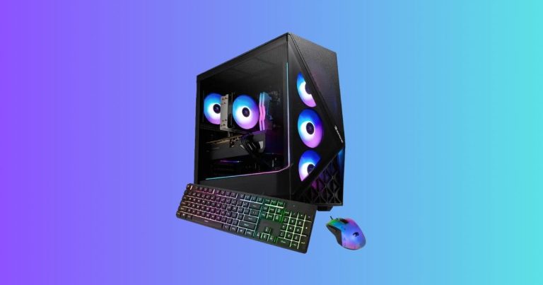 RAM prices are wild, so this 32GB gaming PC for $979.99 is starting to look suspiciously good RAM prices are wild, so this 32GB gaming PC for $979.99 is starting to look suspiciously good