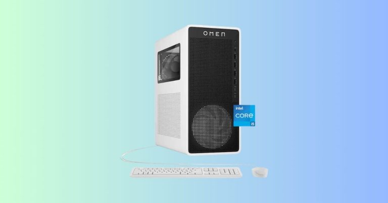 If your old PC struggles, this $999.99 OMEN deal is a clean reset If your old PC struggles, this $999.99 OMEN deal is a clean reset