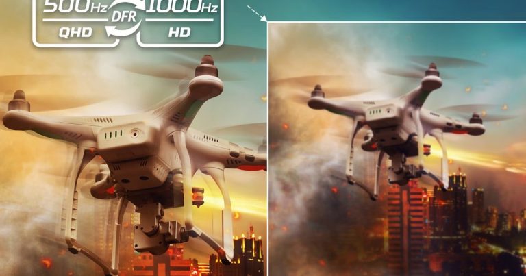 Windows 11 is readying support for 1,000+ Hz monitors, assuming you got one Windows 11 is readying support for 1,000+ Hz monitors, assuming you got one