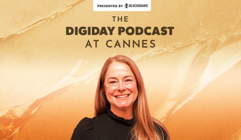 At Cannes, ad and retail networks rise. Are buyers ready?