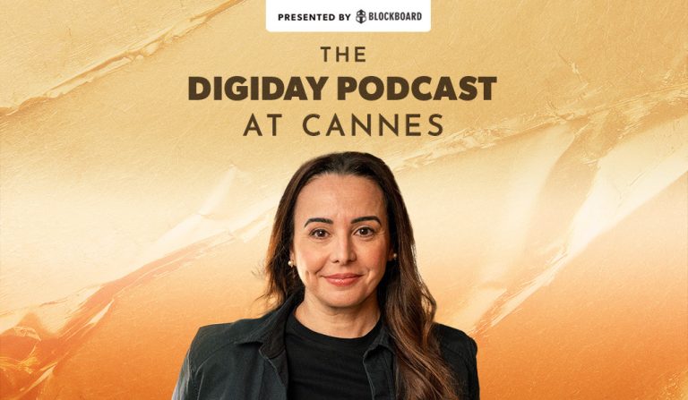 Kimberly-Clark’s Patricia Corsi talks AI at Cannes