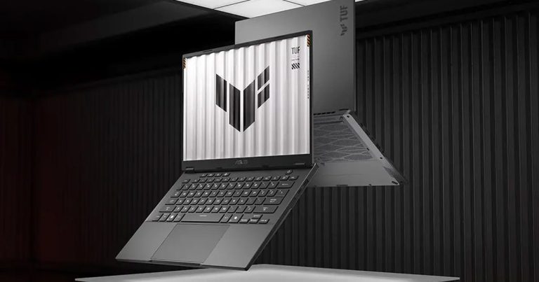 ASUS reveals TUF 2026 gaming laptops with OLED upgrade and new Intel chips ASUS reveals TUF 2026 gaming laptops with OLED upgrade and new Intel chips