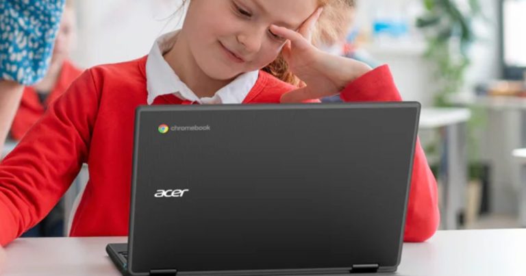 Acer’s new Chromebook 311 offers a military-grade build and easy repairs Acer's new Chromebook 311 offers a military-grade build and easy repairs