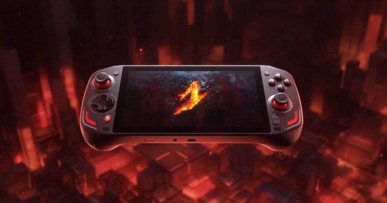 Acer still won’t tell you the Nitro Blaze handheld release date