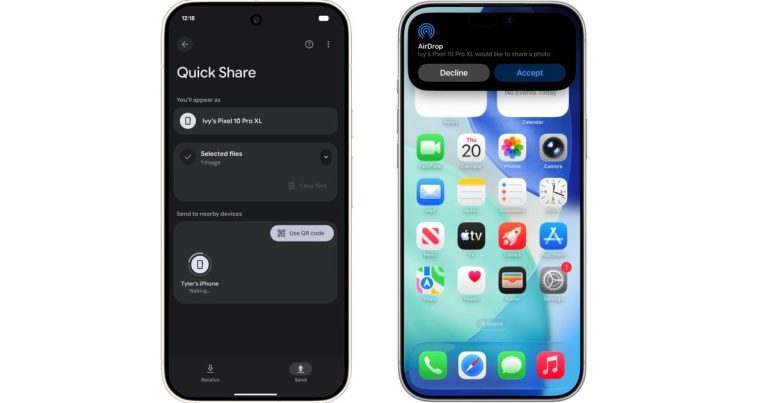 I see Galaxy S26’s AirDrop support as progress, but I just don’t think it changes much