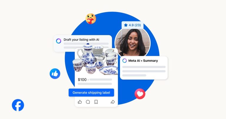 Facebook Marketplace's new AI ends the "is this available" nightmare