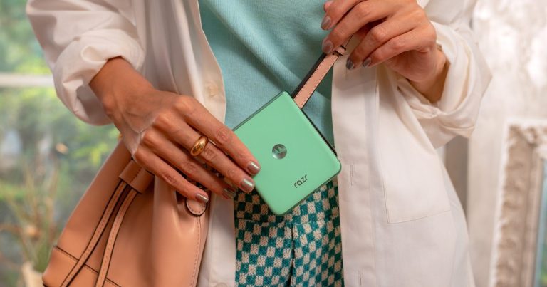 Motorola’s upcoming Razr 70 foldable could get a camera and memory boost