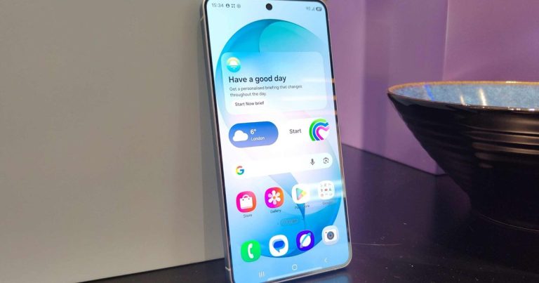 Now Nudge is one of the coolest Galaxy S26 features your iPhone doesn’t have