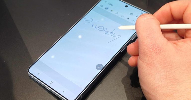 The Galaxy S27 Ultra may skip major S Pen upgrades despite Samsung’s ongoing work