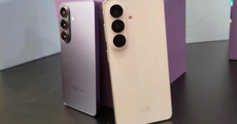 AirDrop support is coming to Samsung Galaxy phones, starting with S26