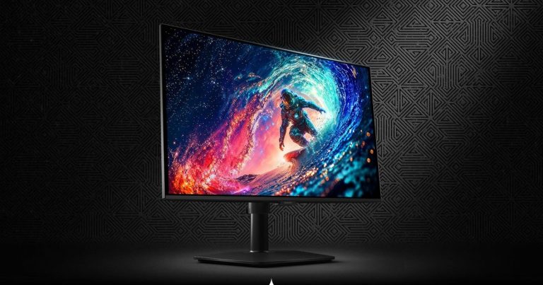 Samsung's new 240Hz QD-OLED gaming monitor hits the US for just $599