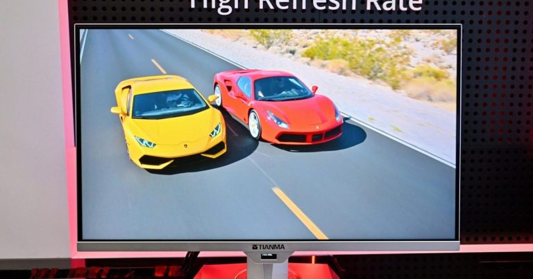 This 27-inch QHD monitor hits 610Hz for your fastest games