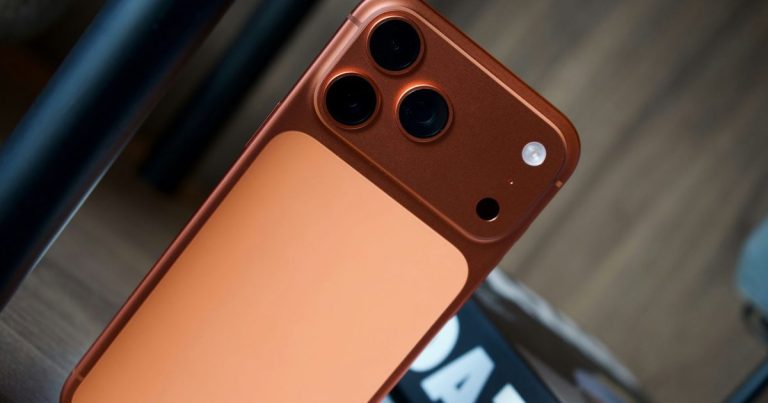 iPhone 18 Pro’s front camera hole could get smaller, but don’t count on it to disappear