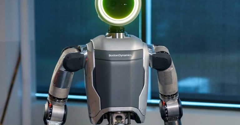 The Atlas humanoid robot attempted a backflip. Here’s what happened