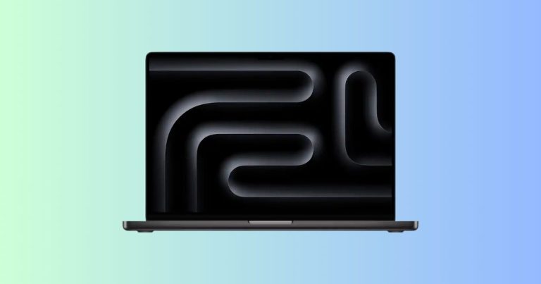 If your workload eats memory, this MacBook Pro is the smart configuration