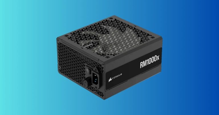 This Corsair RM1000x PSU deal drops it to $169.99 and saves you $40