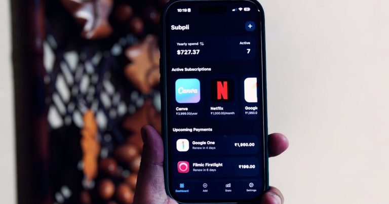 My life turned into a subscription trap, but I axed the bad bills with these tricks