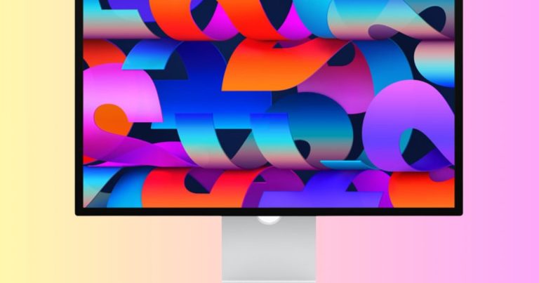 Apple gives Studio Display a big Thunderbolt 5 upgrade and VESA adapter