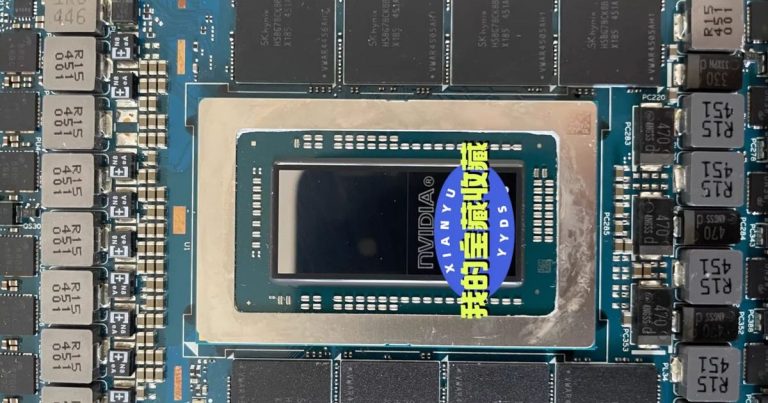 Nvidia leak claims a no-holds barred RAM situation for upcoming N1 laptop chips