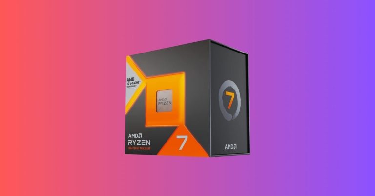 One of the best gaming CPUs ever made just got $60 cheaper: AMD Ryzen 7 7800X3D down to $388