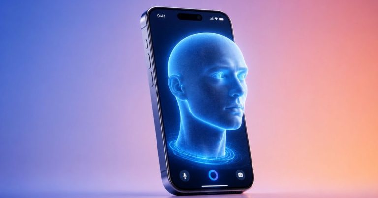 Apple leak prophesizes a Spatial iPhone with a holographic 3D screen. It’s about time!