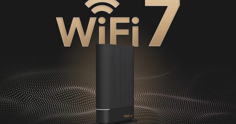 Asus’s new ProArt WiFi router hides the antenna and skips the ugly router look