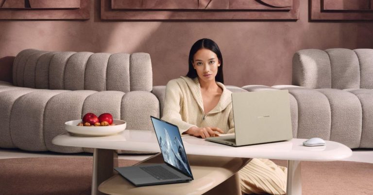 New ASUS Zenbook A14 and Zenbook A16 launched with Snapdragon X2 series chips and OLED displays