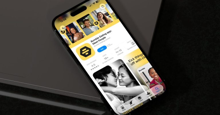Bumble will end the pain of swipes on dating apps. We don’t know what comes next