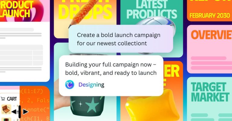 Canva AI 2.0 aims to reshape how you turn ideas into polished projects