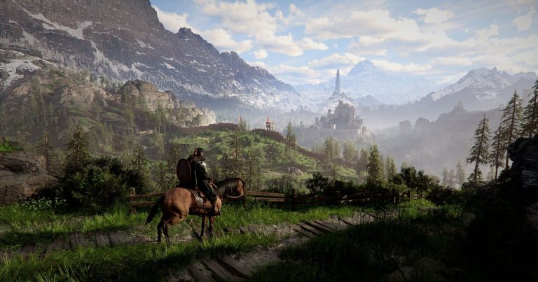 Crimson Desert is finally running on Intel Arc GPUs after early snub Crimson Desert is finally running on Intel Arc GPUs after early snub