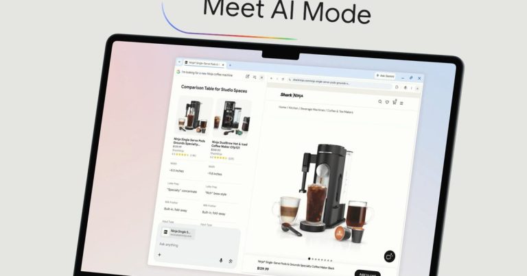 AI mode in Chrome gets a big upgrade to save you some tab hopping