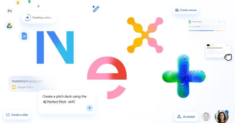 Google Meet will soon jot down notes for you, even if it's an in-person meeting