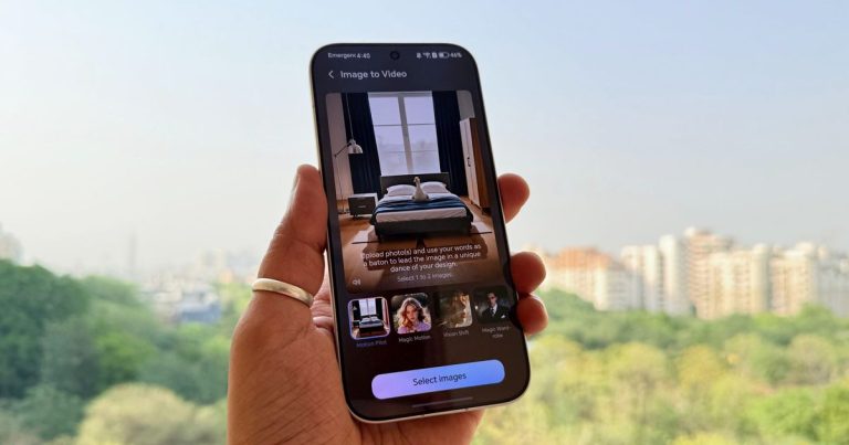 I tested Honor 600 Pro’s AI Image to Video 2.0, and it’s better than I expected