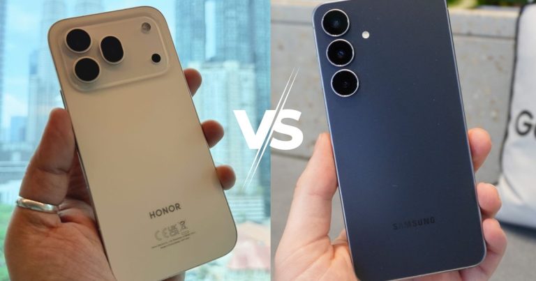 The Honor 600 Pro shows Samsung what an affordable flagship should look like