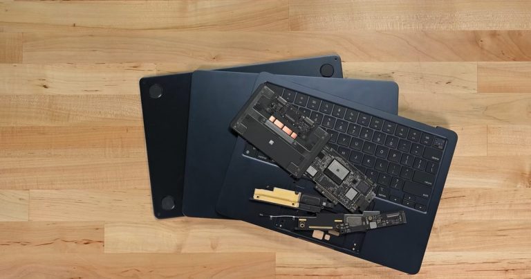 MacBooks are still the hardest laptops to fix, consumer group says