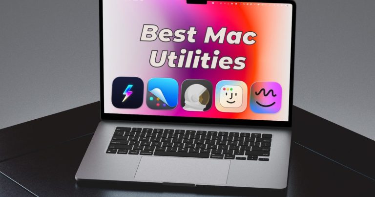 These are the 5 best Mac utilities I found in 2026, and you should give them a try too These are the 5 best Mac utilities I found in 2026, and you should give them a try too