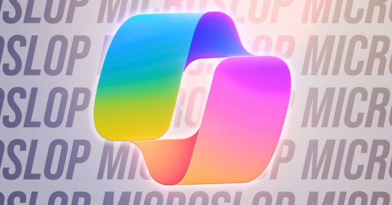 From Microsoft to “microslop”: The AI backlash that forced a reset From Microsoft to "microslop": The AI backlash that forced a reset